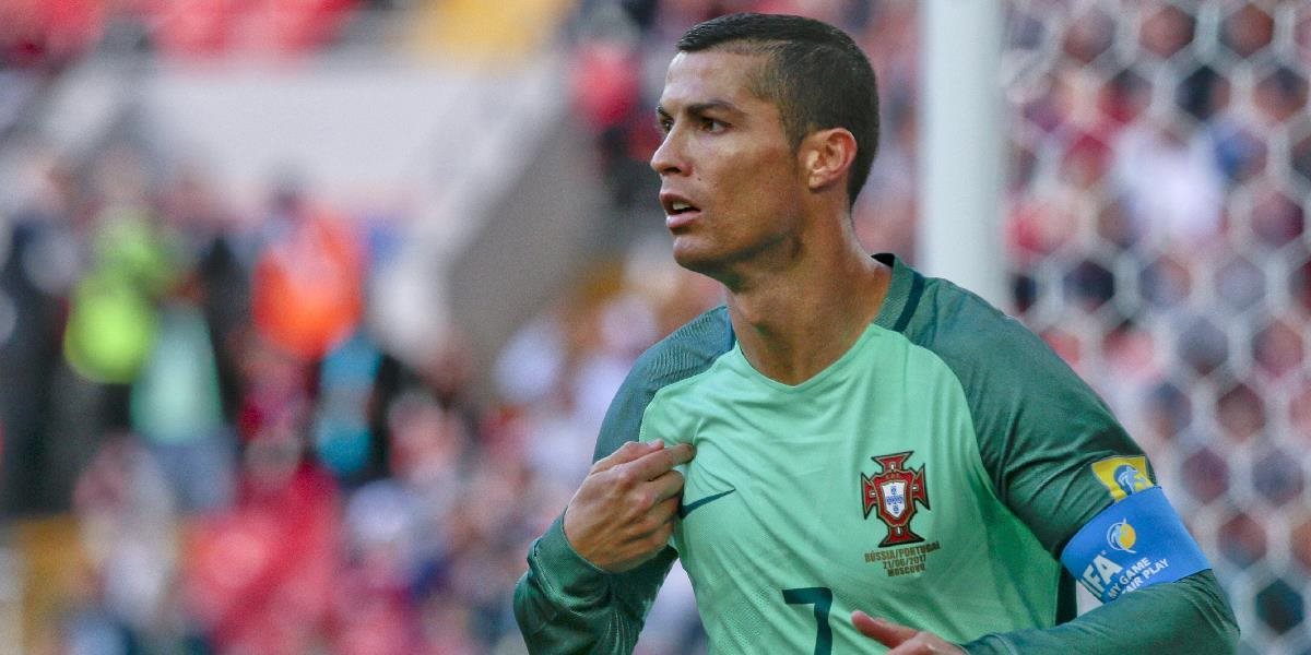 Ronaldo opäť úradoval! Rozhodol o triumfe Portugalska