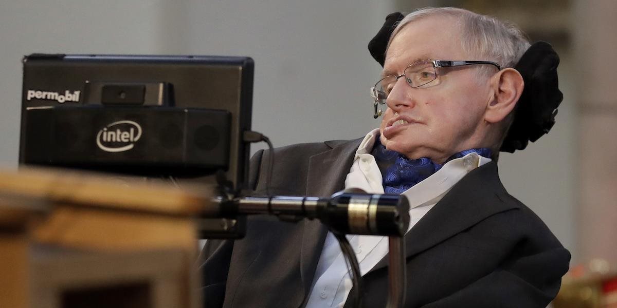 Podľa Stephena Hawkinga musíme do 100 rokov opustiť Zem: V opačnom prípade ľudstvo zanikne