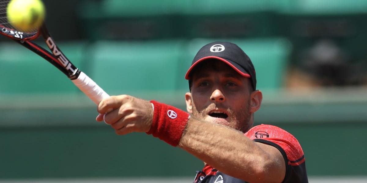 ATP Poprad-Tatry: Kližan vypadol na challengeri vo štvrťfinále