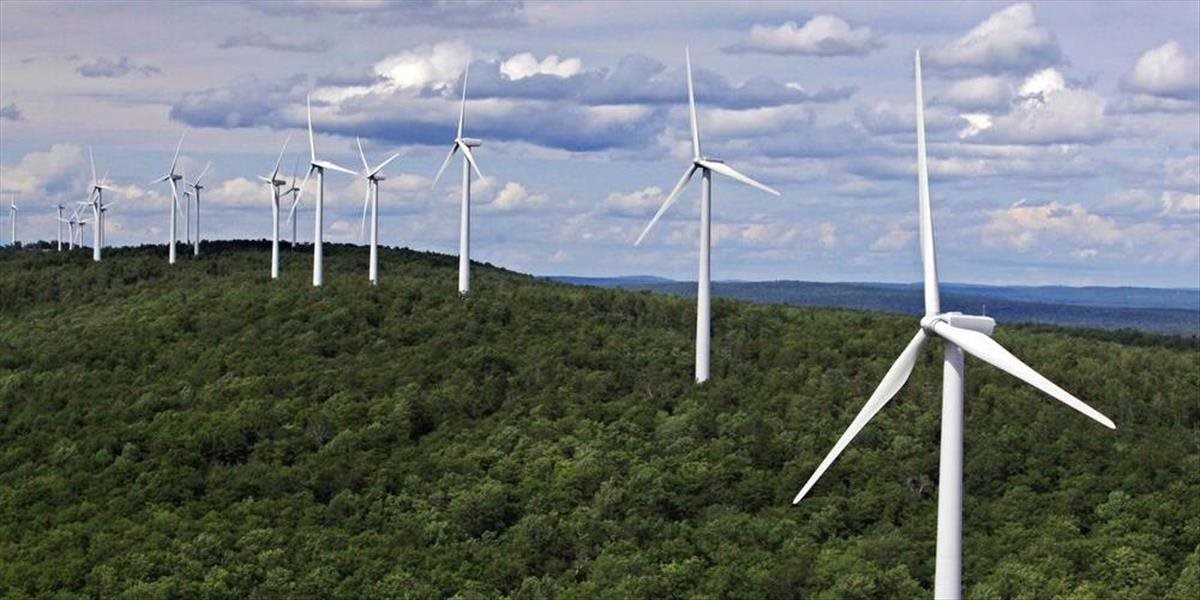 ČEZ opäť posilňuje v Nemecku, kúpil ďalších 14 veterných turbín