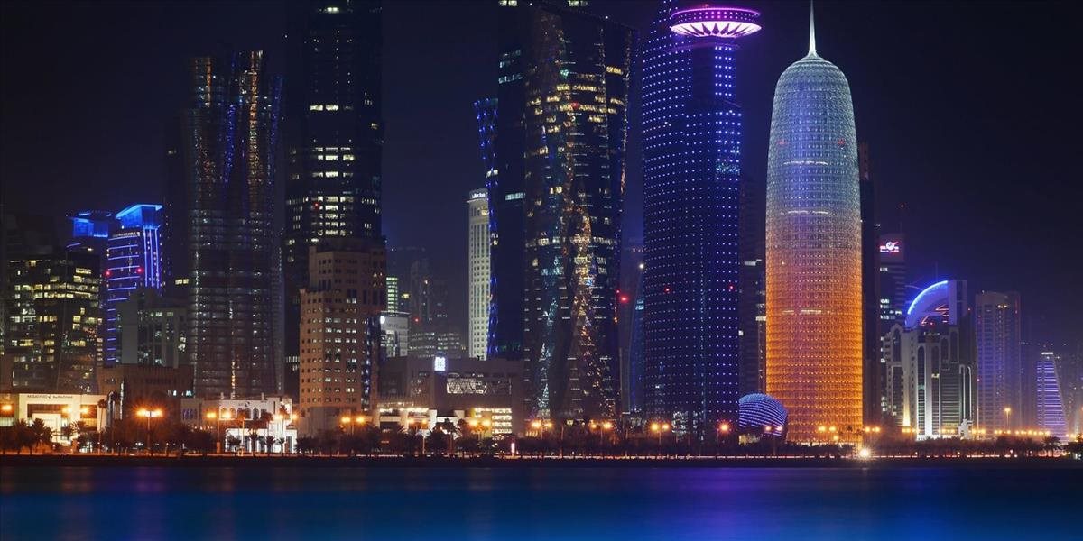 Katar už pozná podmienky na ukončenie tvrdého embarga