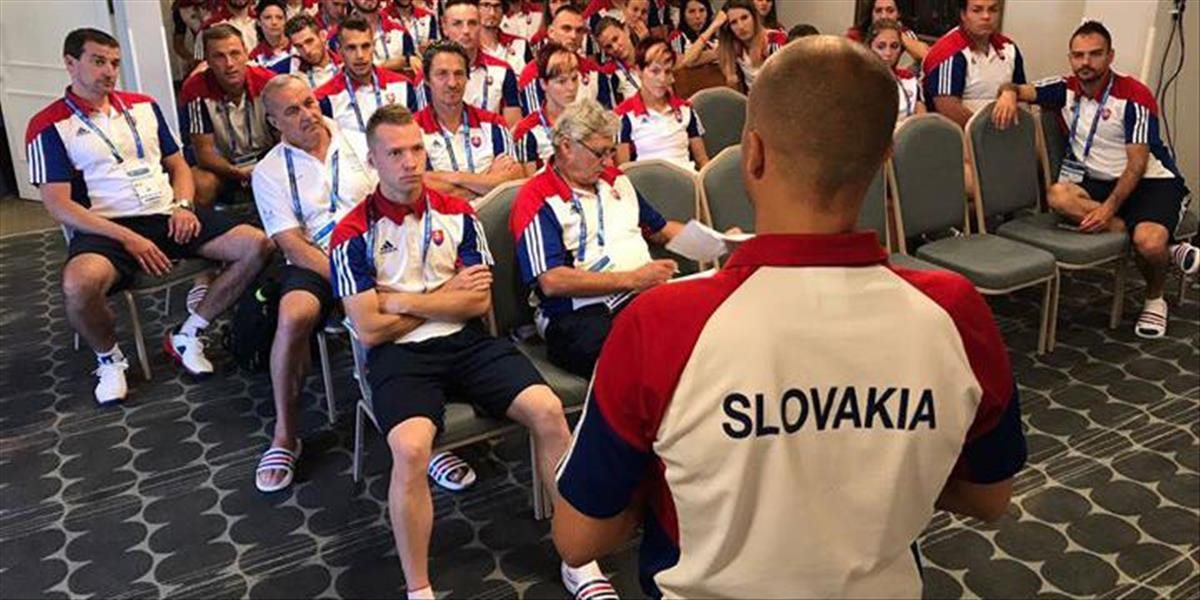 Na atletických ME družstiev bude slovenský tím bojovať o záchranu v 2. lige