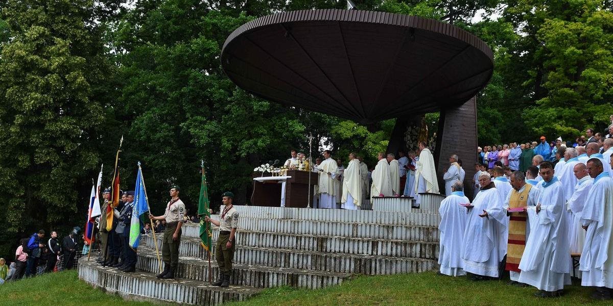 Veriaci si pripomenú 770. výročie pútí na Mariánsku horu v Levoči, očakávajú väčší nápor pútnikov