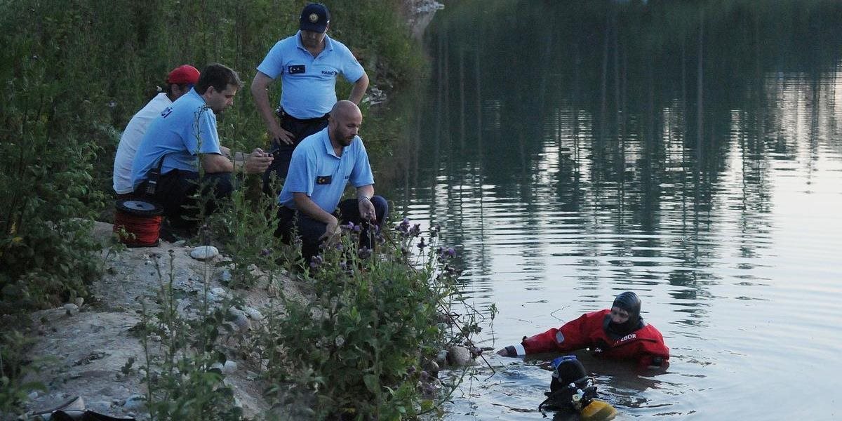 Tragédia: Na Slnečných jazerách v Senci sa utopil muž