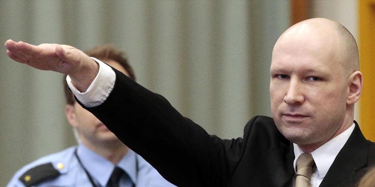 Režisér Poppe chce nakrútiť film o Breivikových atentátoch