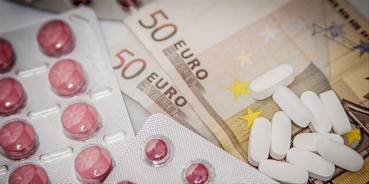 Zdravotné poisťovne zaplatili vlani za lieky na výnimky vyše 35 miliónov eur