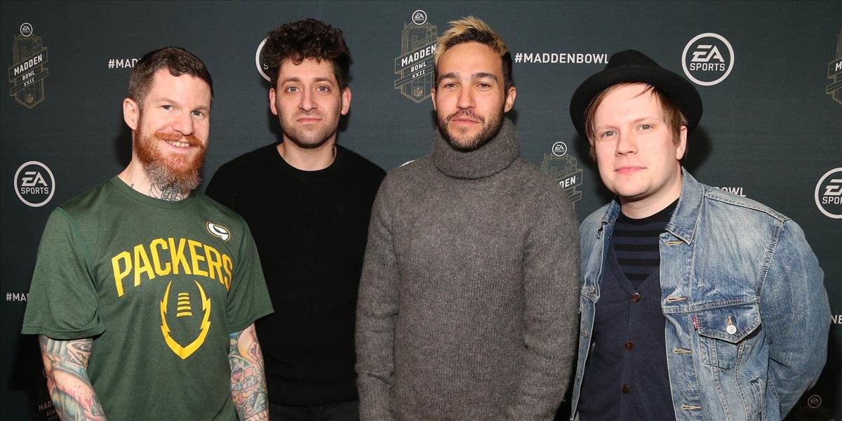 Fall Out Boy predstavili skladbu Champion
