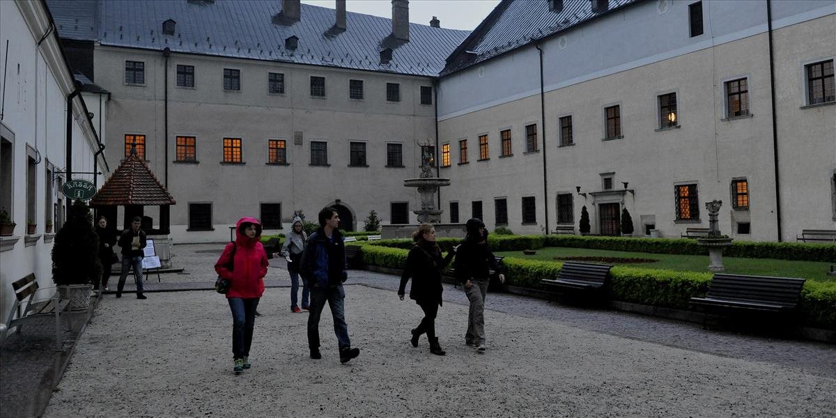 Na Slovenských hradoch môžu vystúpiť aj začínajúci muzikanti