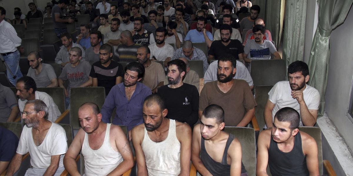 Sýria prepustila na slobodu stovky väzňov: Urobila tak pred sviatkom íd al-fitr