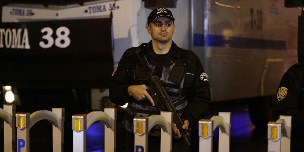 Na turecko-sýrskej hranici zadržali 5 predpokladaných atentátnikov: Dvaja boli z Turecka