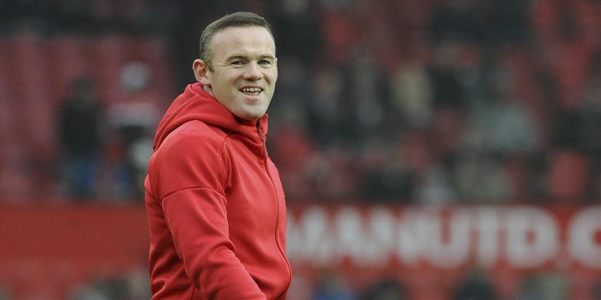 Rooney je pripravený opustiť Manchester, pre záujemcov je však pridrahý