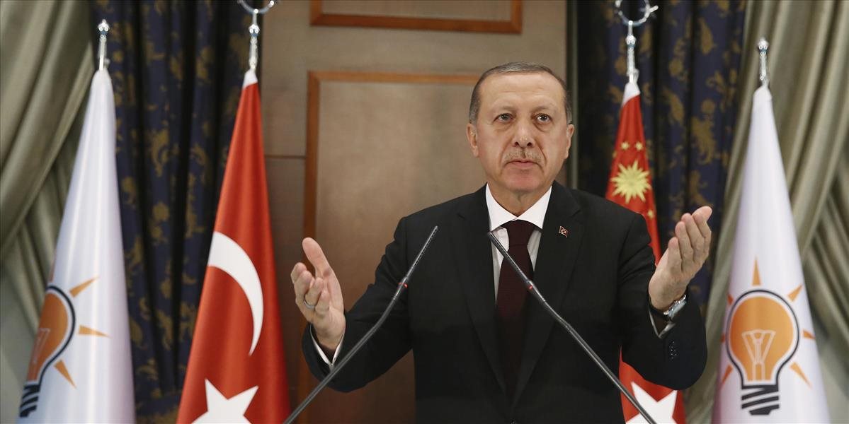 Erdogan odmietol požiadavky arabských krajín: Turecké jednotky zostanú v Katare