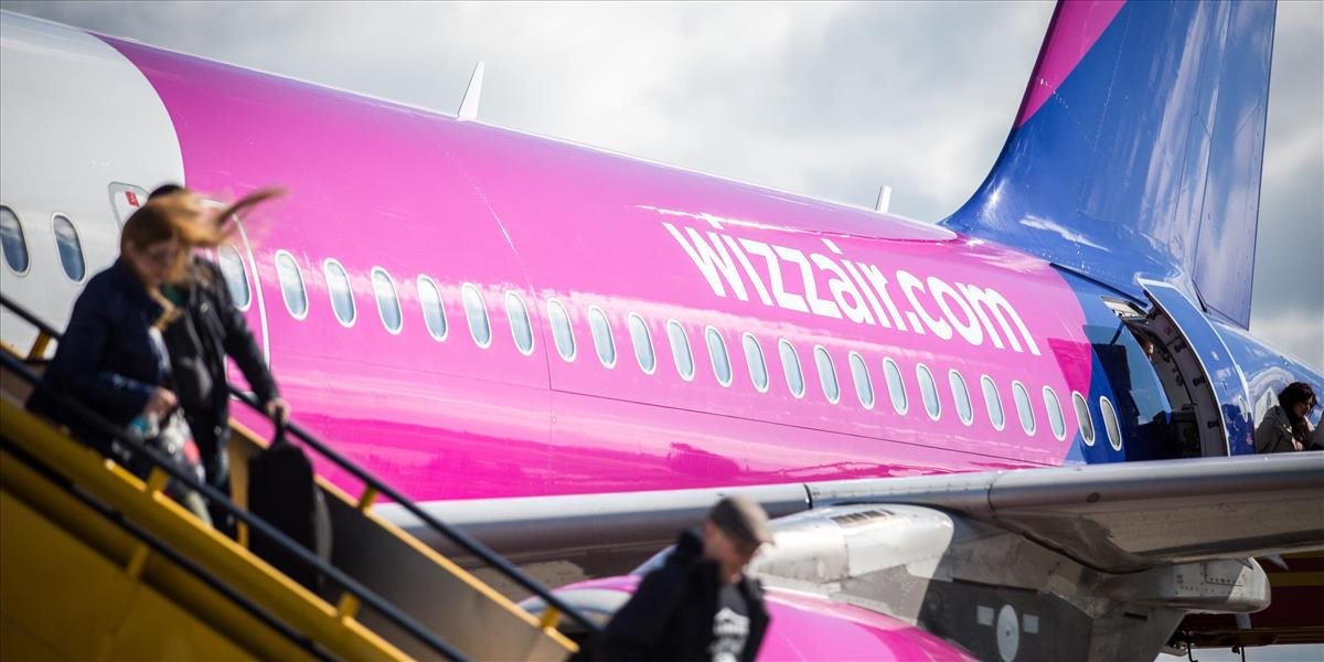 Spoločnosť Wizz Air začala z Košíc lietať do Tel Avivu a Kolína