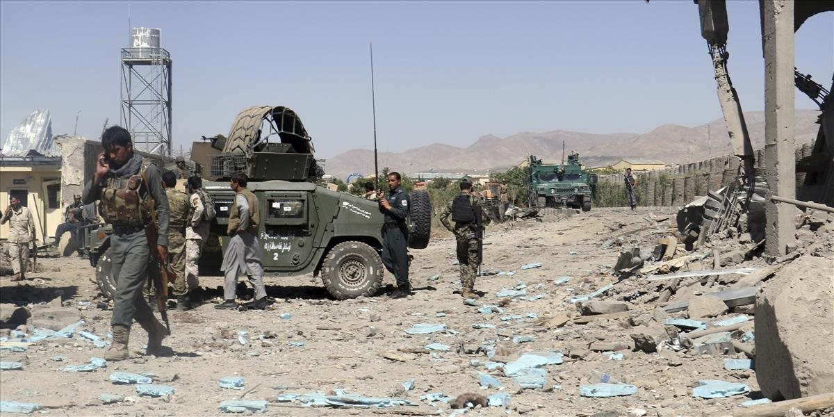Taliban zabil na policajnej stanici počas sviatku íd al-fitr 10 ľudí
