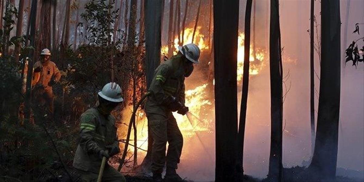 V Španielsku kvôli požiaru evakuovali vyše tisíc ľudí