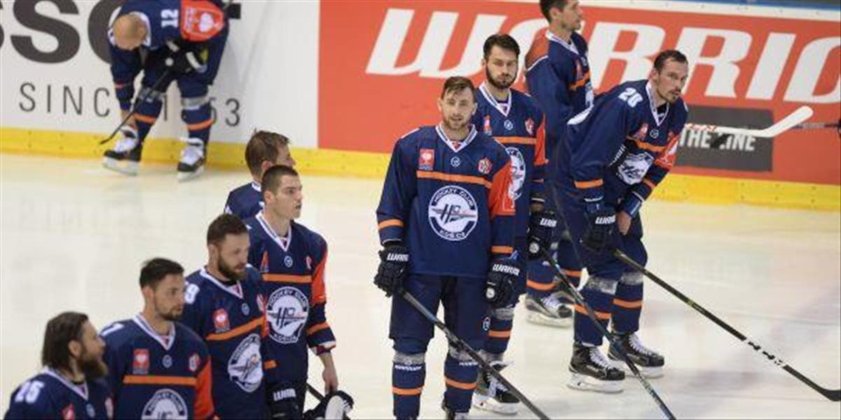 V utorok možno krv darovať spolu s hokejistami HC Košice