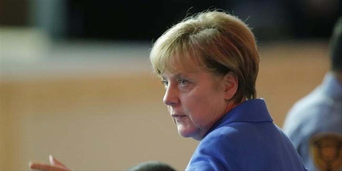 Náskok Merkelovej konzervatívcov sa tri mesiace pred voľbami zvýšil