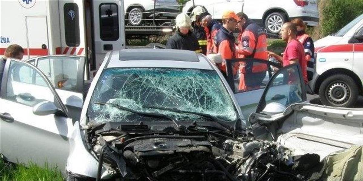 Dopravnú nehodu v Ružomberku neprežil 57-ročný muž