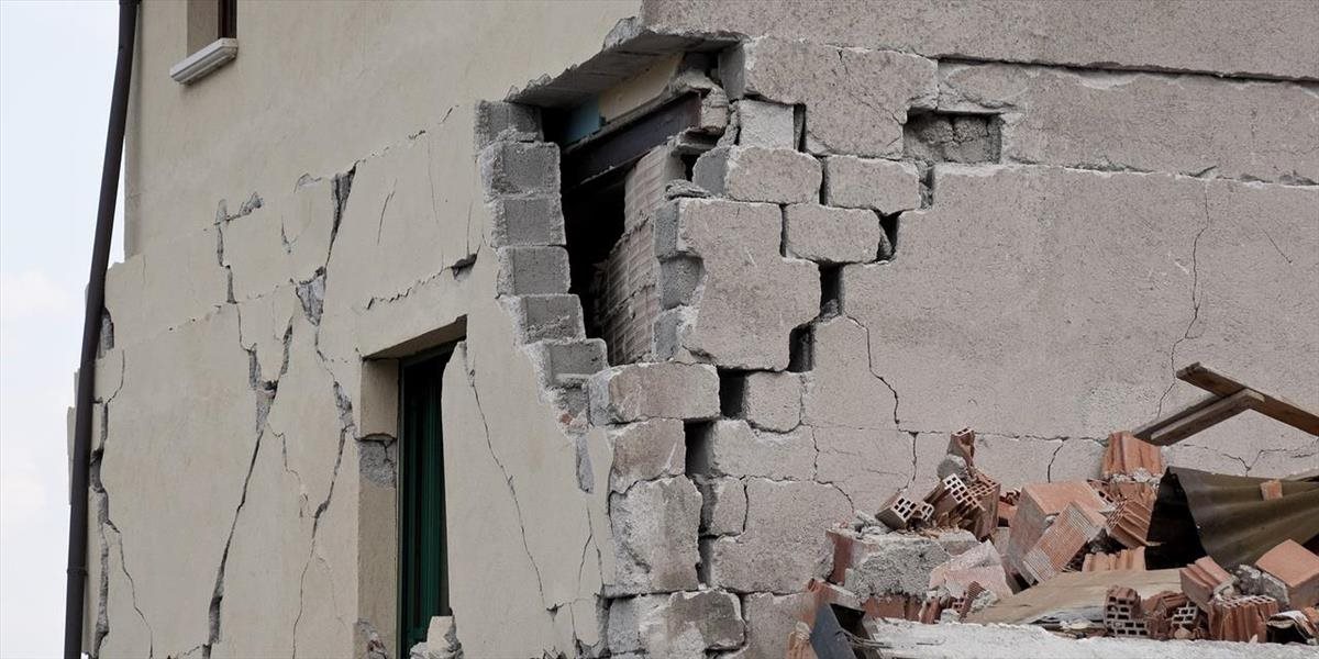 Afganistan zasiahlo zemetrasenie: Magnitúda dosiahla 5,4 stupňa