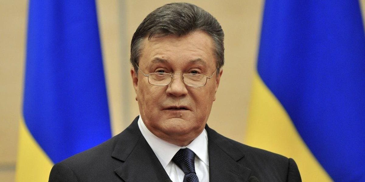 Ukrajinský exprezident Janukovyč sa postaví pred súd, čelí obvineniam z vlastizrady