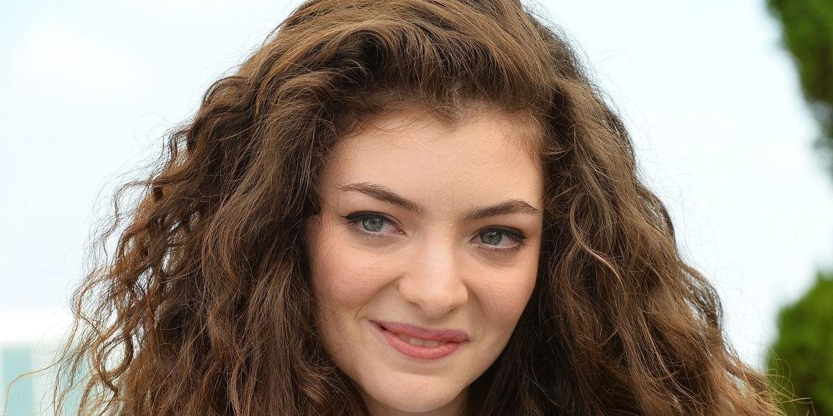 Speváčka Lorde dobyla albumový Billboard