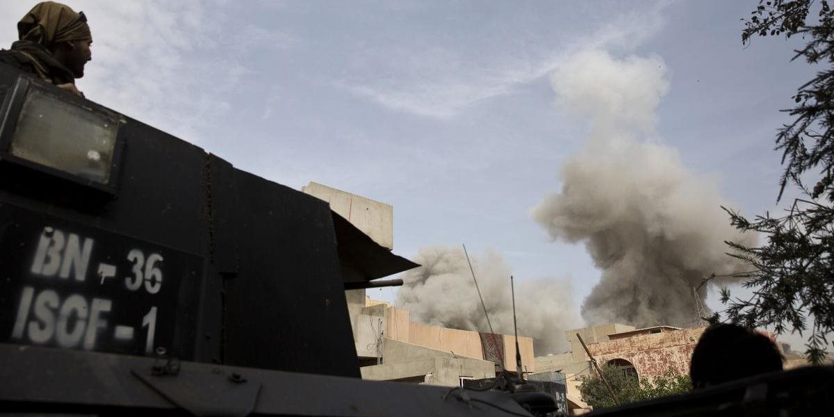 Islamský štát opäť zaútočil v západnej časti Mosulu