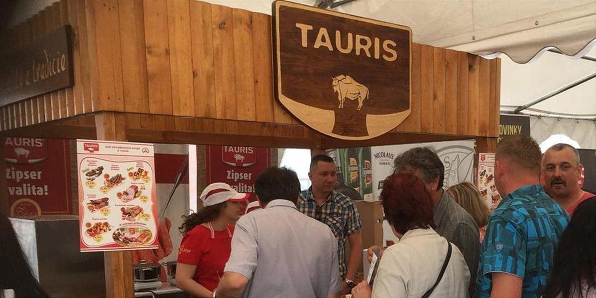 Vedenie mäsokombinátu Tauris chce zvýšiť výrobu na 80-tisíc ton mäsa