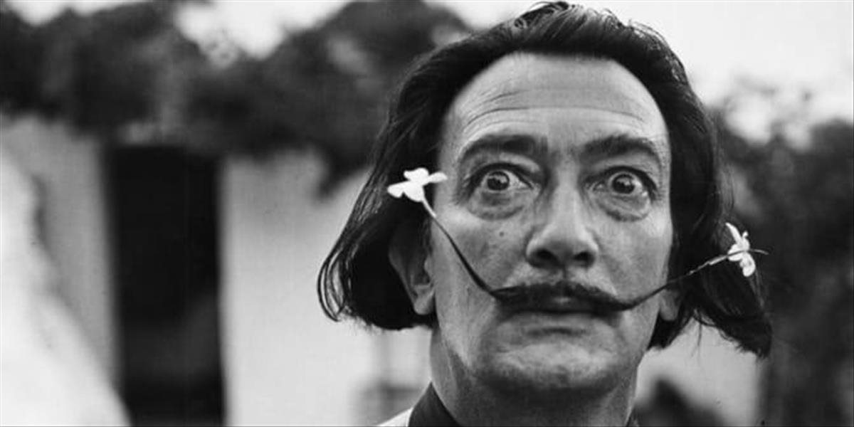 Salvadora Dalího exhumujú pre súdny spor o určenie otcovstva