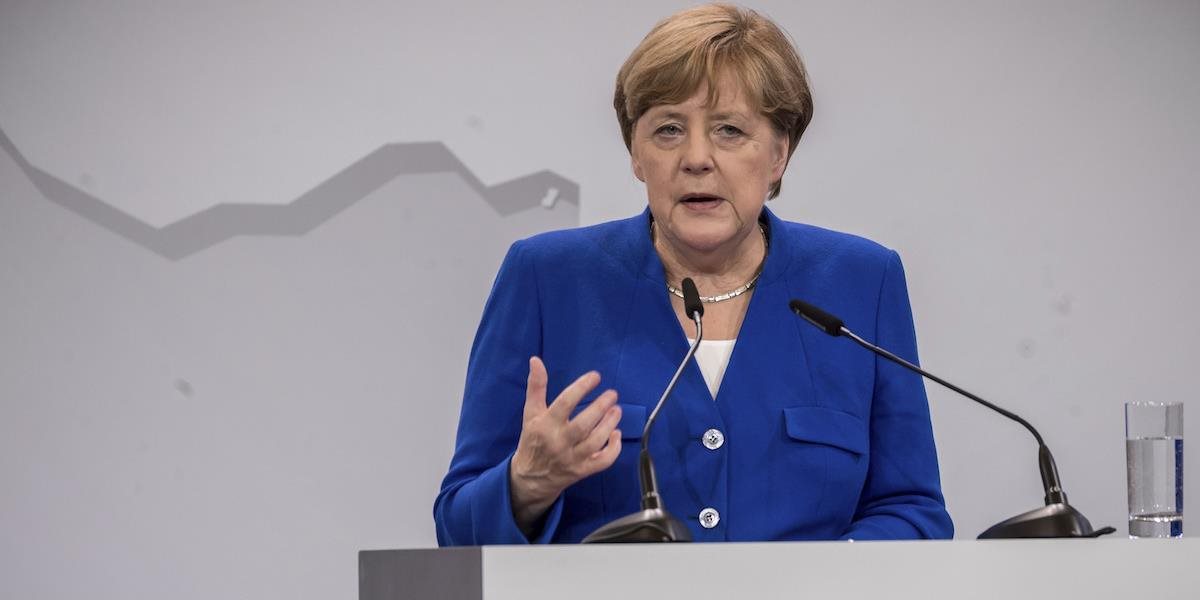 Angela Merkelová zjemňuje odpor: Rozhodnutie zákonodarcov v otázke sobášov gejov a lesieb ponecháva na ich svedomie