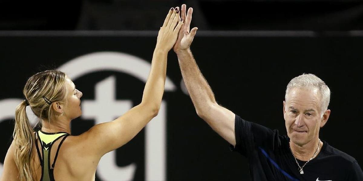McEnroe opäť perlil: Serena Williamsová by bola v mužskom rebríčku na 700. mieste