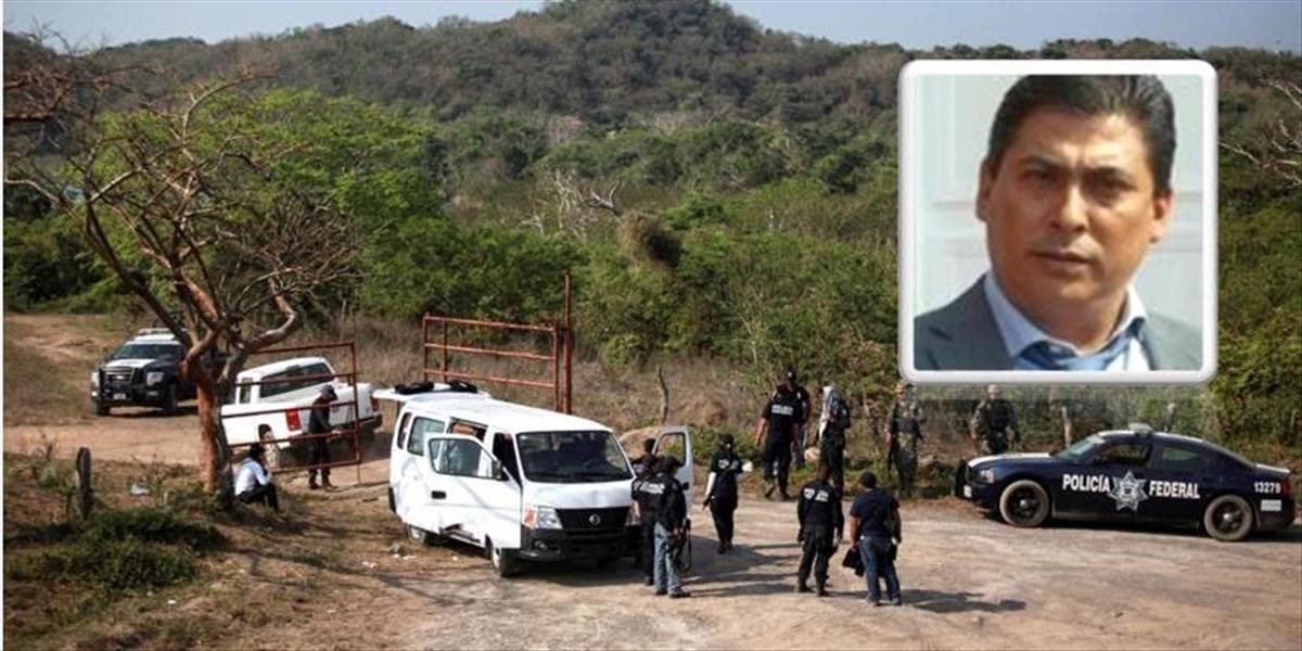 V Mexiku identifikovali zuhoľnatené pozostatky známeho novinára, bol tŕňom v oku zločineckej skupiny