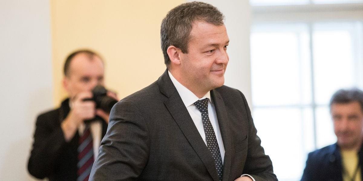 Jaroslav Baška sa bude opäť uchádzať o post predsedu Trenčianskeho kraja