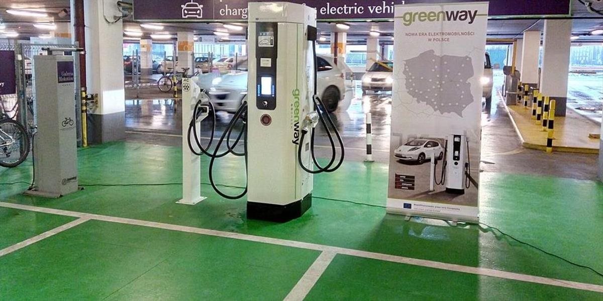 Na Slovensku pribudnú tri nové nabíjacie stanice pre elektrické vozidlá