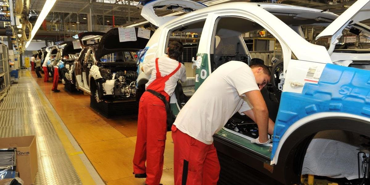 V automobilke KIA si zamestnanci vyjednali viac peňazí ako vo Volkswagene