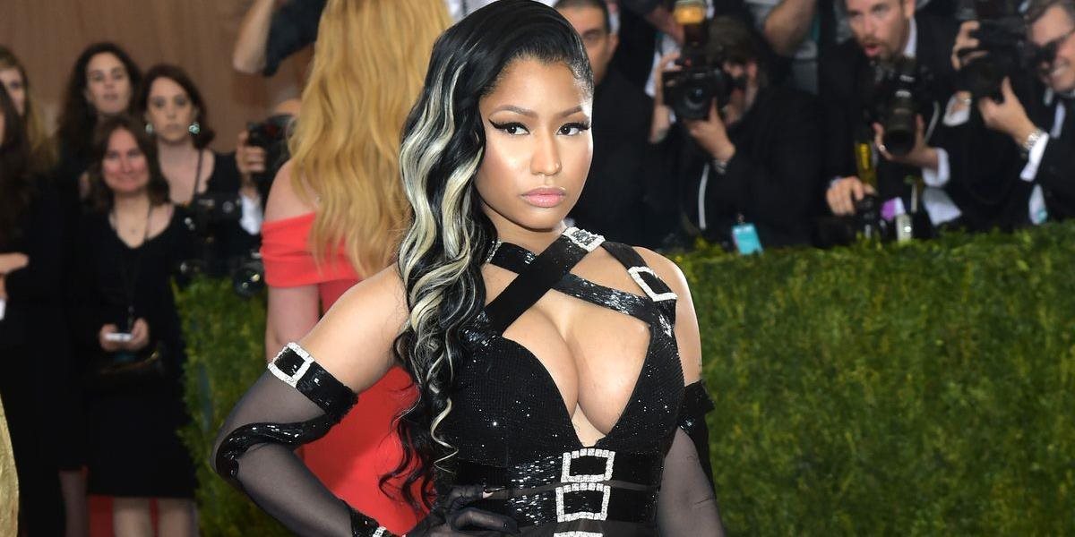 Rapperka Nicki Minaj dostala symbolický kľúč od newyorského Queensu