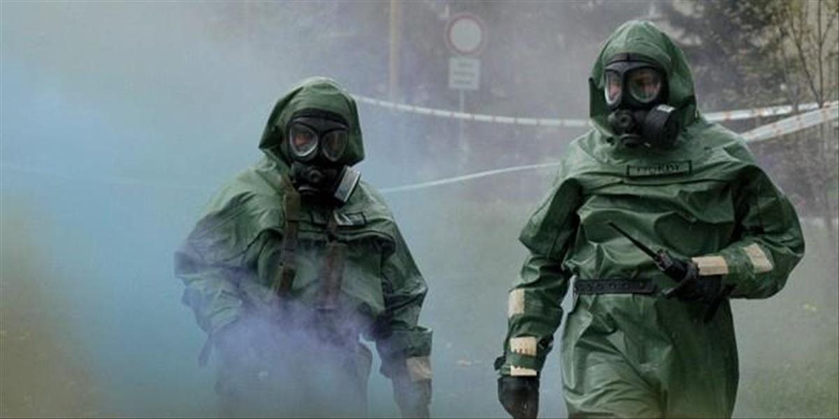 Pentagón vyhlásil, že Sýria sa pripravuje na chemický útok