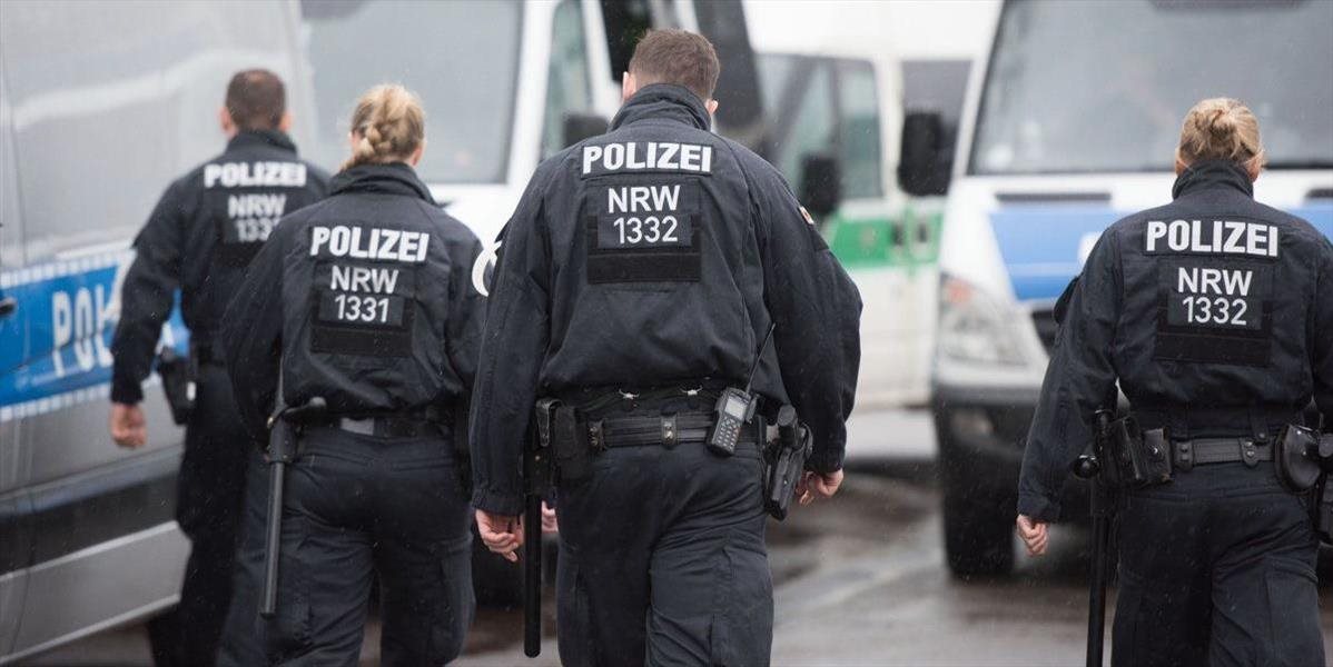 Za žúrovanie poslali berlínsku políciu pred summitom G20, domov