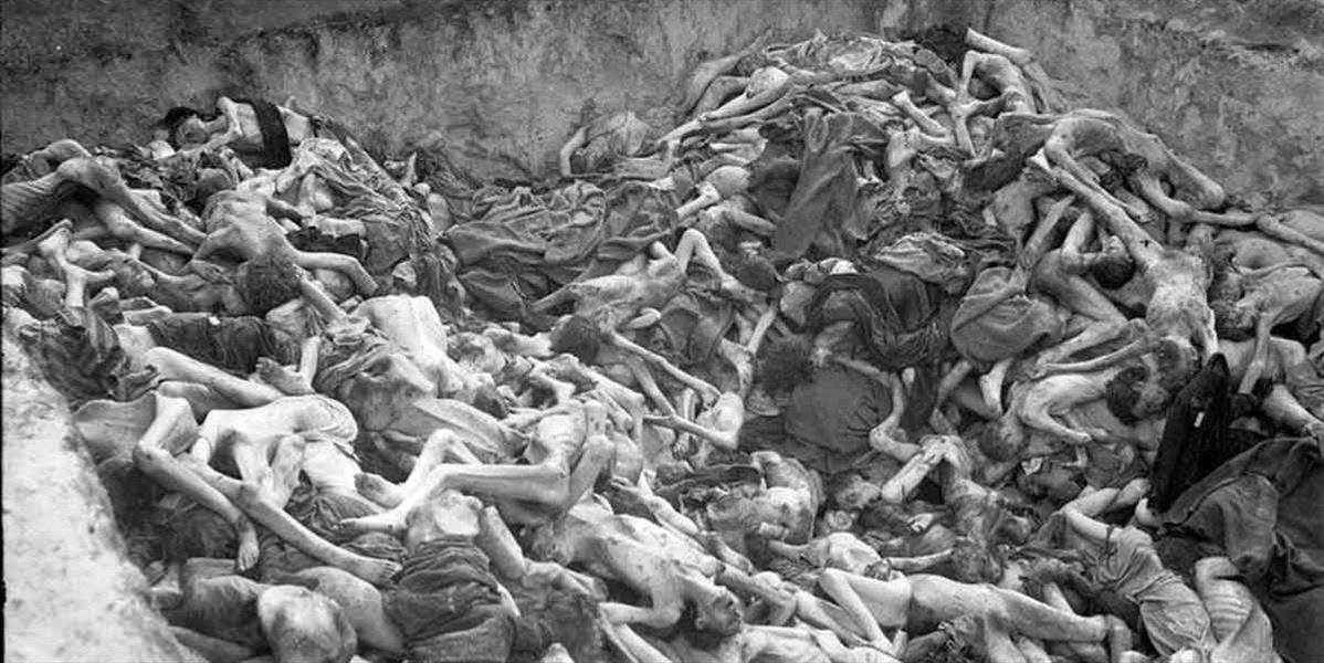 Na Kryme chceli nezákonne odkryť masový hrob s obeťami nacistov