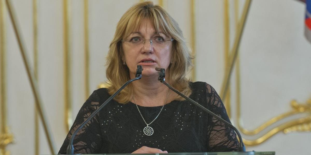 Predsedníčka Jana Bajánková v rade končí, vracia sa na Najvyšší súd SR