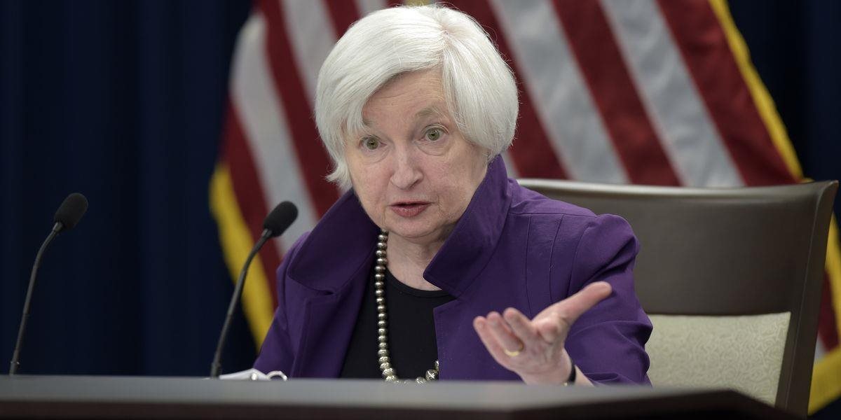 Yellenová: Nová finančná kríza za mojej generácie už nebude