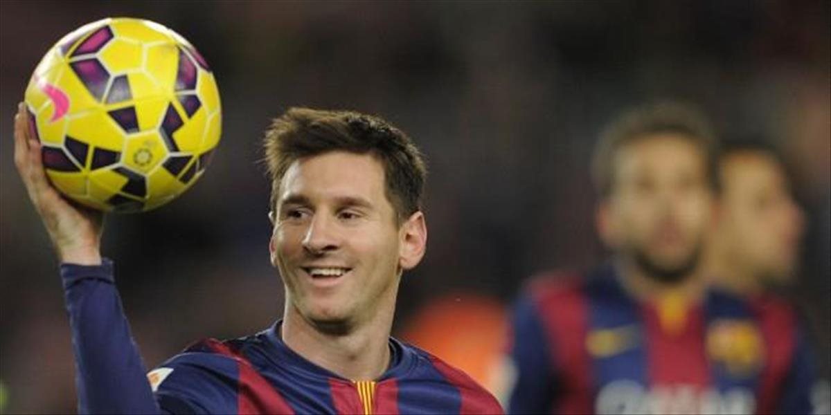 Messi sa žení, na obrade nebudú chýbať ani jeho spoluhráči