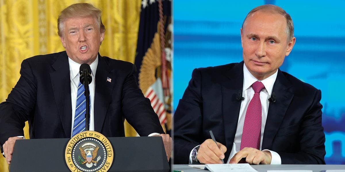 Vladimir Putin a Donald Trump sa zrejme stretnú na summite G20: Uviedol to šéf ruskej diplomacie Sergej Lavrov