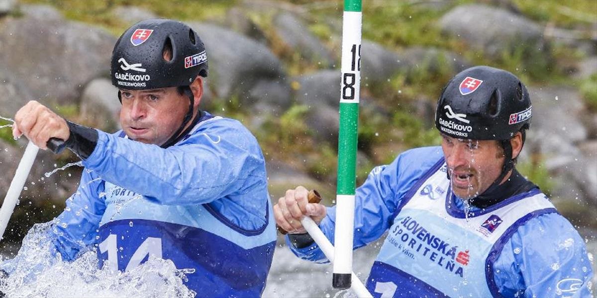 Svetový pohár vo vodnom slalome opäť bez Hochschornerovcov