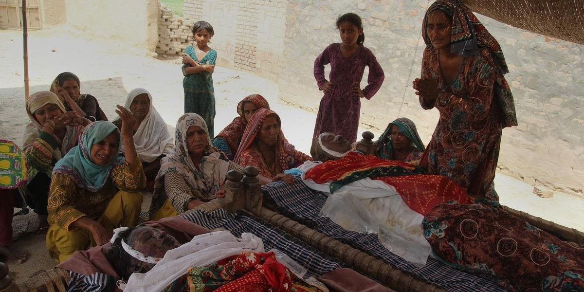 Nehoda sedačkovej lanovky v Pakistane si vyžiadala desať mŕtvych