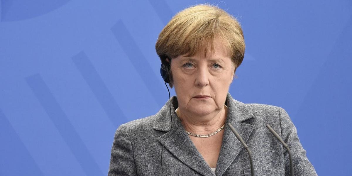 Merkelová požaduje jednotu od skupiny G20 v boji o voľné trhy, pretože ich zamedzenie ohrozí jednotlivé ekonomiky