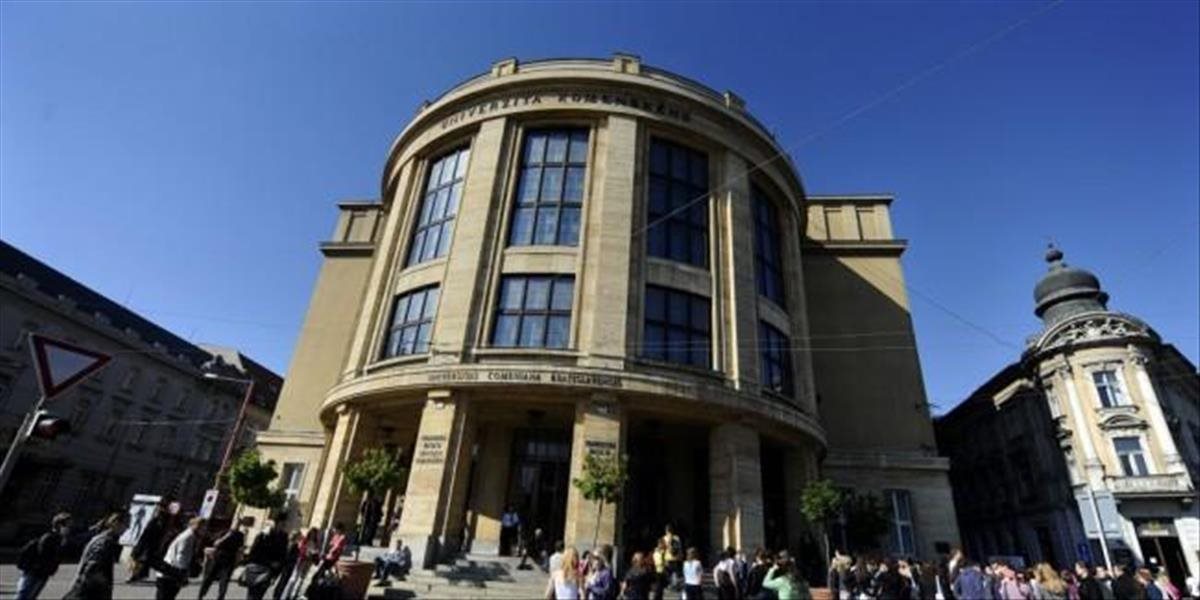Slovenská zdravotnícka univerzita sa má zlúčiť s Univerzitou Komenského