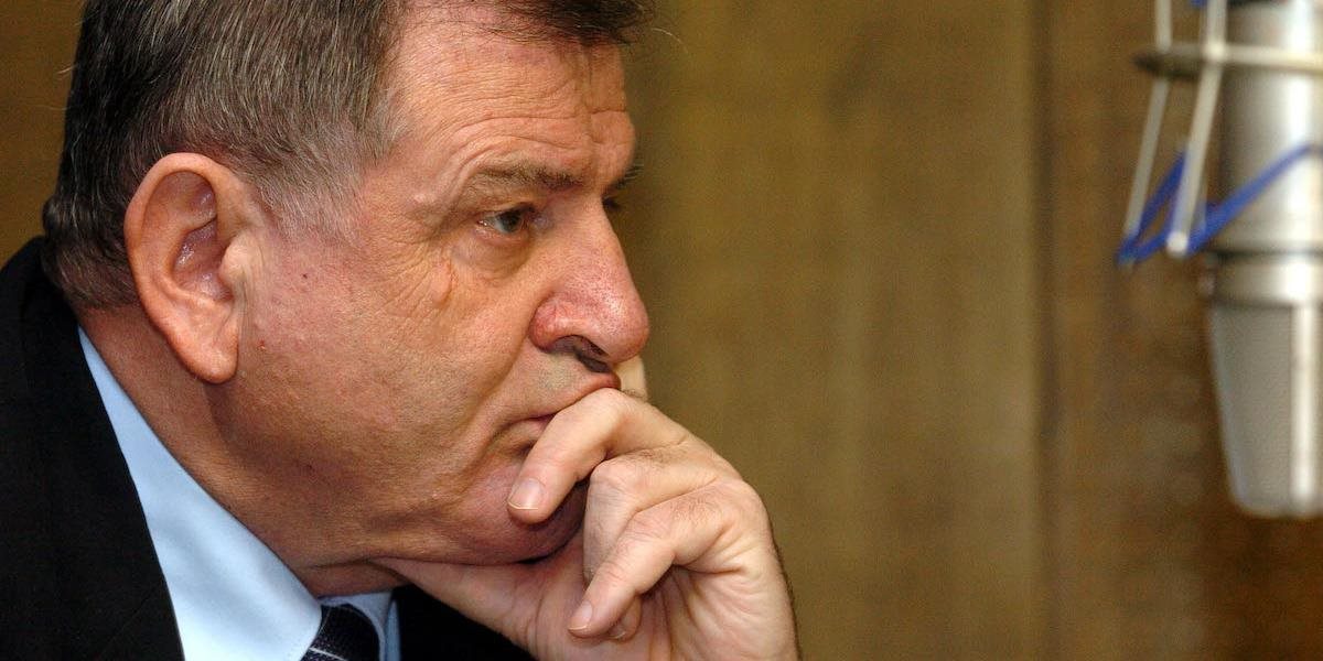 Ústavný súd obvinil Vladimíra Mečiara, GP už koná: Mohli by ho stíhať za zneužitie právomoci