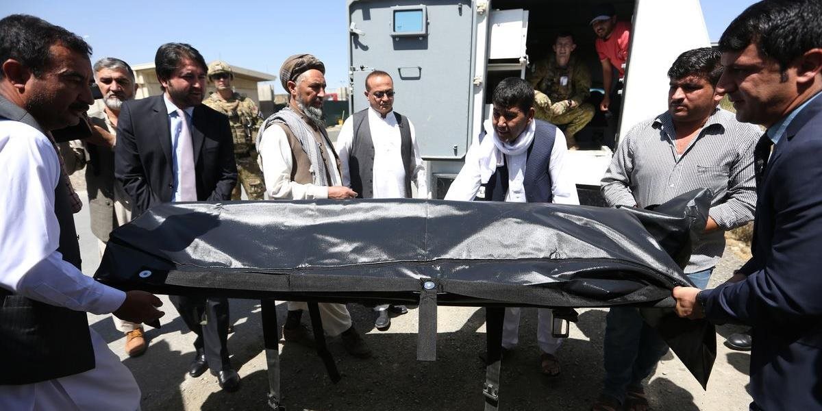 Pri útoku na bezpečnostné stanovište na západe Afganistanu zahynulo šesť policajtov