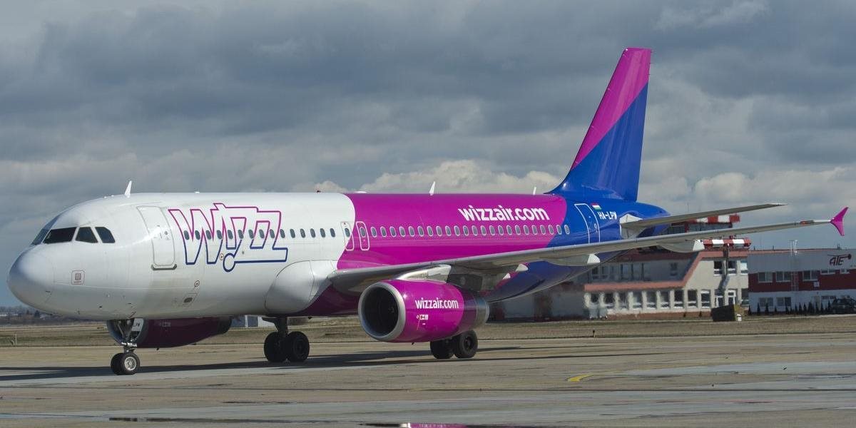 Spoločnosť Wizz Air dnes spustila z Bratislavy dve nové linky do Varšavy a Sofie