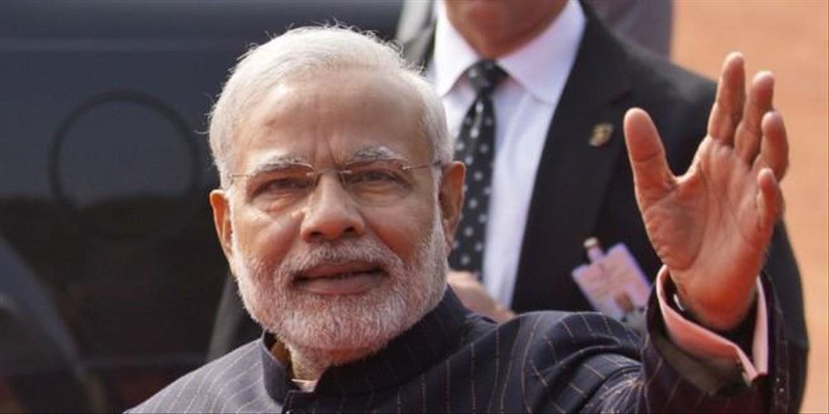 Naréndra Módí ako vôbec prvý indický premiér navštívi Izrael